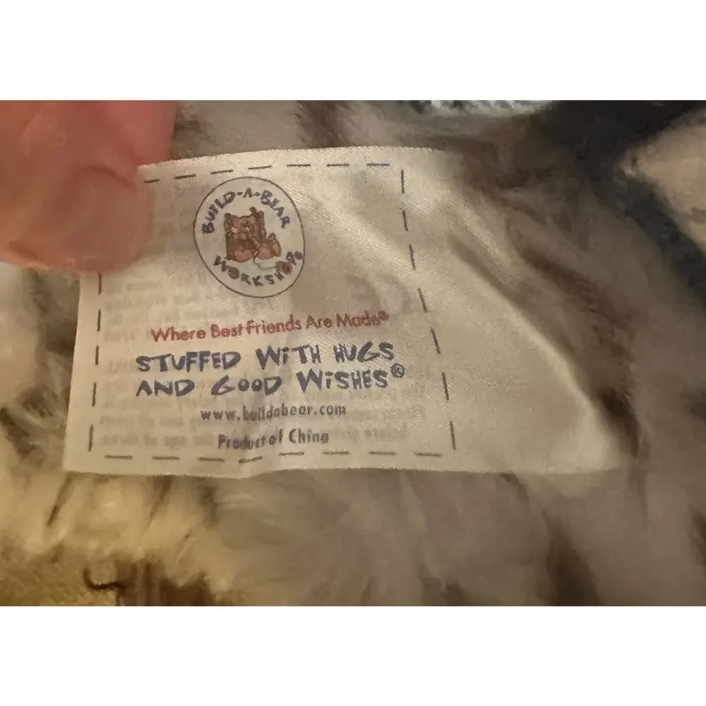 Build a Bear Spotted Owl 15